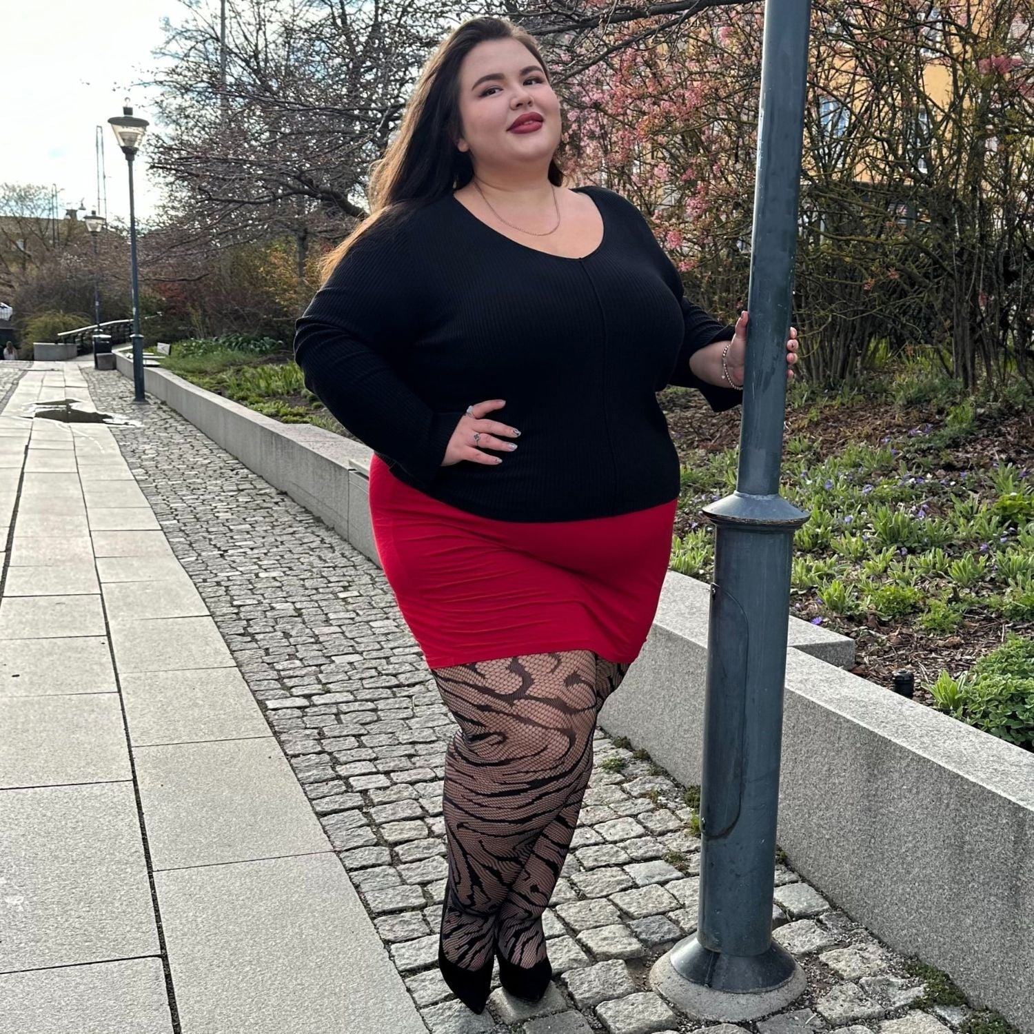 [Maria - Size Stunning]