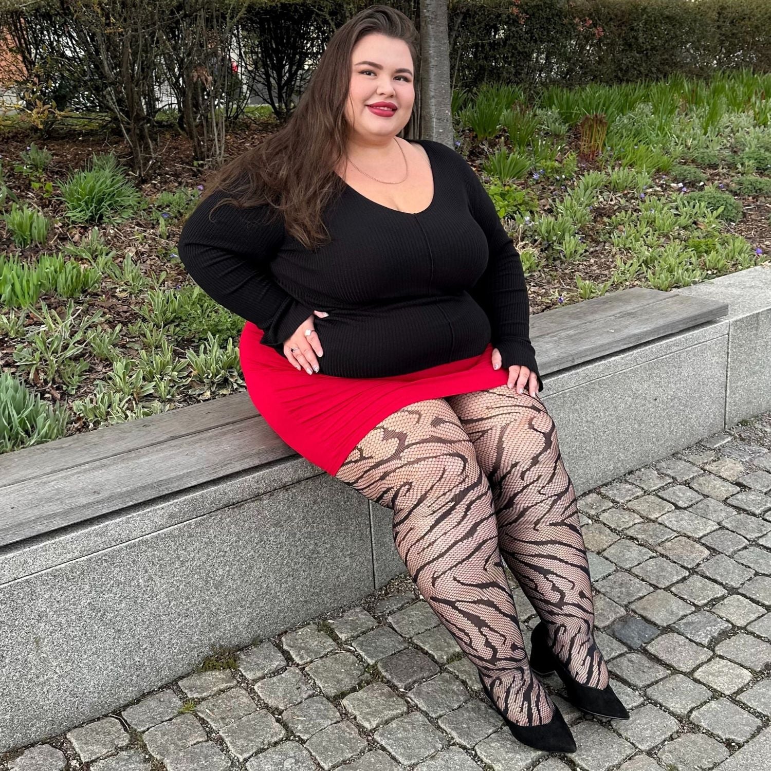 [Maria - Size Stunning]