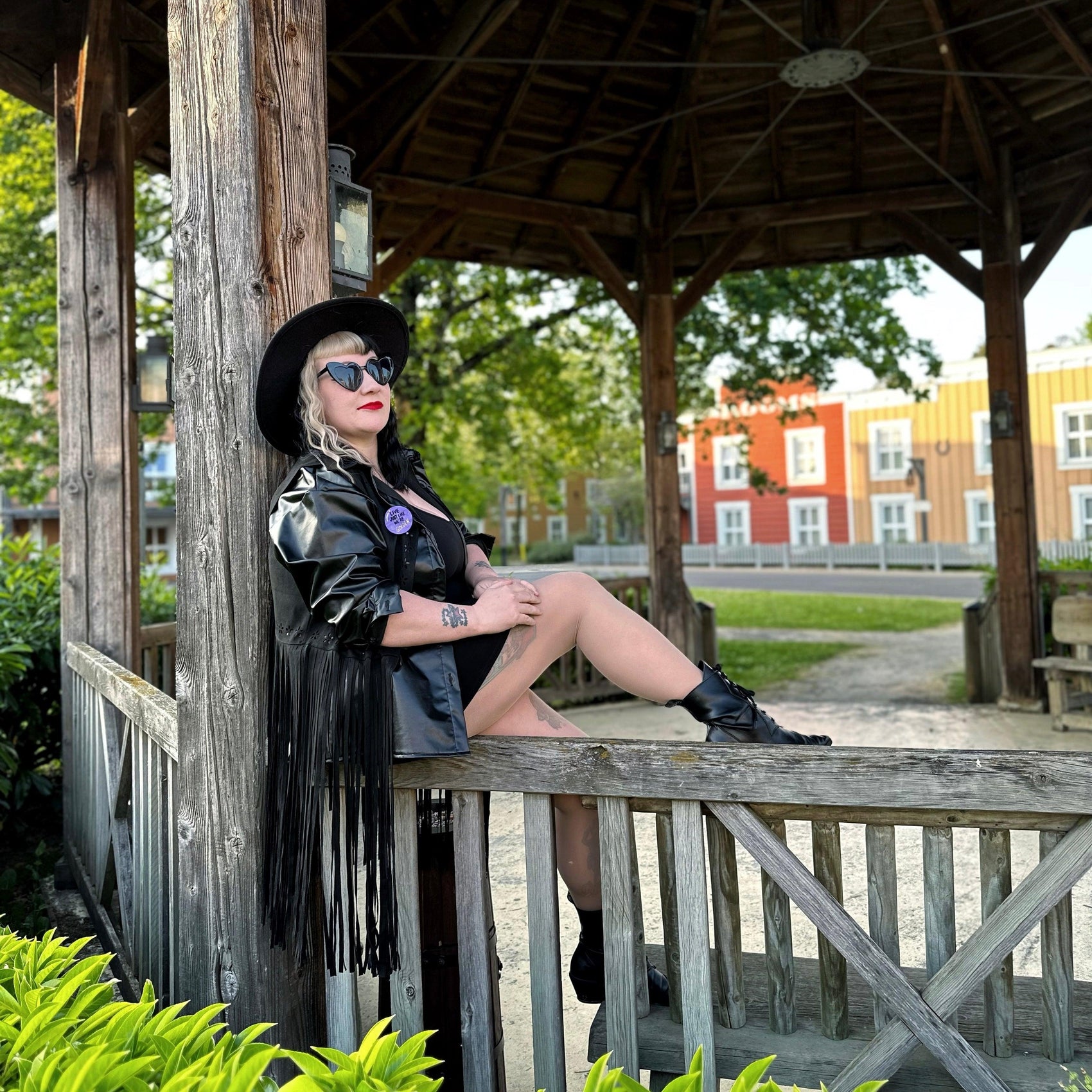 50 Denier Tights - Builder's Tea