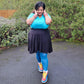 80 Denier Tights - Midnight