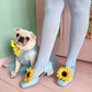 80 Denier Tights - Menthe Glacier
