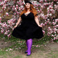 30 Denier Sheer Tights  (V2) - Purple Haze