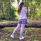 120 Denier Tights - Wisteria