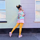 50 Denier Tights - Mimosa