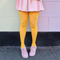 50 Denier Tights - Mimosa