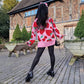 Castor Oil Tights (V1) - Black