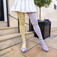 Duo Tights - Mellow Yellow