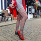 Shake the Room Fishnets