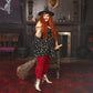 80 Denier Tights - Potion - Snag