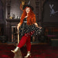 80 Denier Tights - Potion - Snag