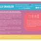 Pride Flag Postcard