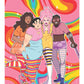 Pride Group Postcard