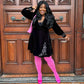 Lux Sparkle Tights  - Kenneth