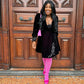 Lux Sparkle Tights  - Kenneth