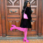 Lux Sparkle Tights  - Kenneth