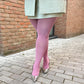 30 Denier Sheer Tights (V2)  - Dragon Fruit