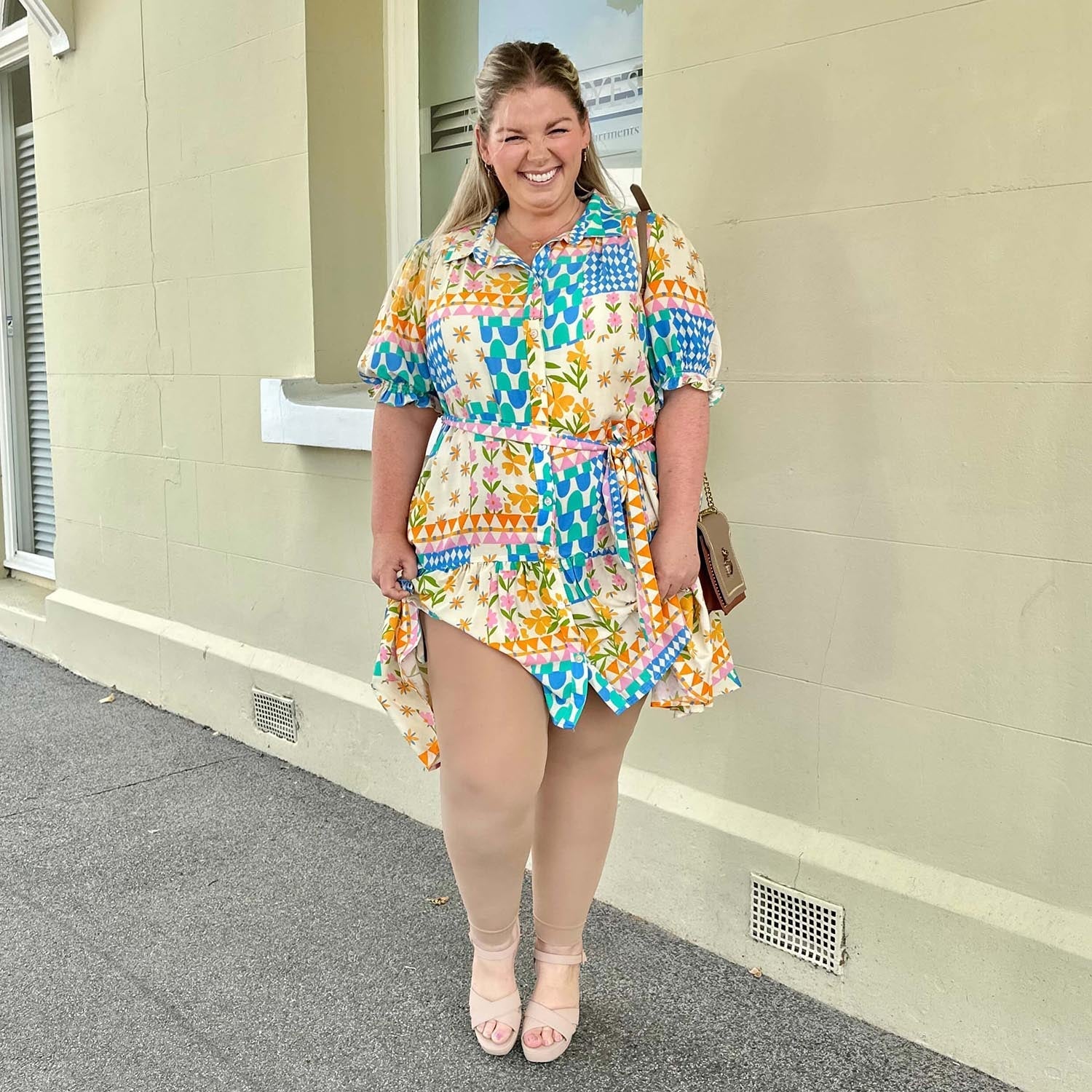 Footless Tights - Blissful