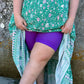 Stay Cool Chub Rub Shorts - Enchanted