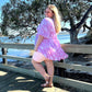 Stay Cool Chub Rub Shorts - Petale de Rose
