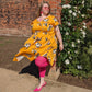 Stay Cool Capri Tights - Barbara