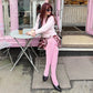 120 Denier Tights - Piglet