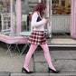 120 Denier Tights - Piglet