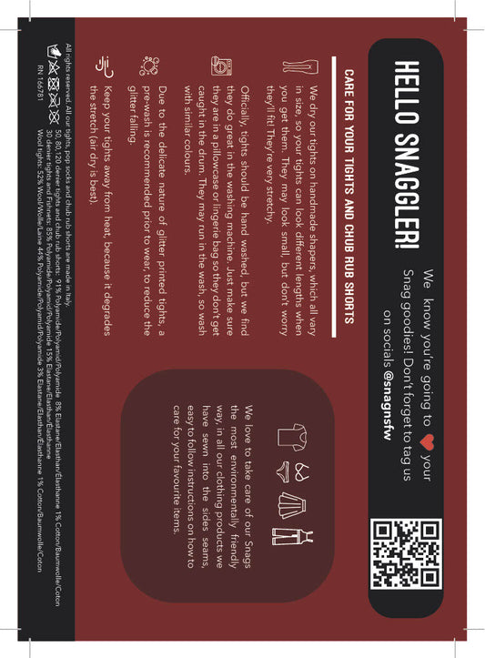 Shibari Postcard