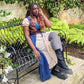 ACOTAR Tights - Illyrian Armour