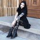 Diamond Tights - Black