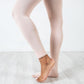 Convertible Dance Tights - Ballet Pink