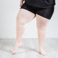 Convertible Dance Tights - Ballet Pink