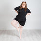 Convertible Dance Tights - Ballet Pink