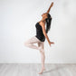 Convertible Dance Tights - Ballet Pink