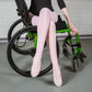 Convertible Dance Tights - Ballet Pink
