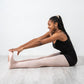 Convertible Dance Tights - Ballet Pink