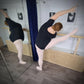 Convertible Dance Tights - Ballet Pink