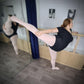 Convertible Dance Tights - Ballet Pink