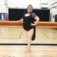 Convertible Dance Tights - Ballet Pink