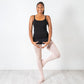 Convertible Dance Tights - Ballet Pink