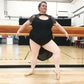 Convertible Dance Tights - Ballet Pink
