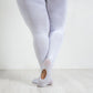 Convertible Dance Tights - White