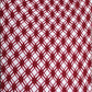 Fishnets - Stars - Blood Red - Snag