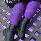 30 Denier Sheer Tights  (V2) - Purple Haze