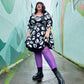 30 Denier Sheer Tights  (V2) - Purple Haze