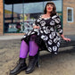 30 Denier Sheer Tights  (V2) - Purple Haze