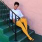 80 Denier Tights - Mimosa