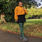 120 Denier Tights - Hit the Bottle Green