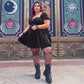 Thigh's the Limit Fishnets