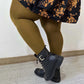 80 Denier Tights - Brown Sauce