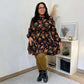 80 Denier Tights - Brown Sauce